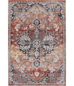 Central Oriental Minerva Edwina Sp/Vb Area Rug 6 ft. 7 in. X 9 ft. 6 in. Rectangle