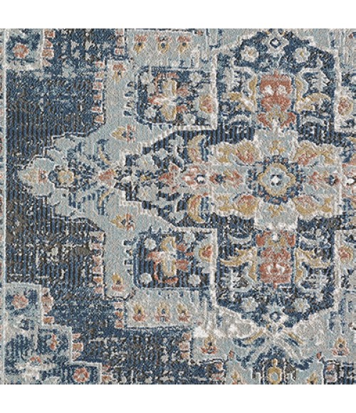Ornate Fontazilor Area Rug By Central Oriental