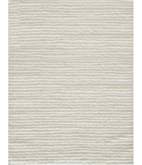 Loomaknoti Vemoa Altomarze Cream EV005 5 ft. 3” X 7 ft. 3” Rectangle Rug