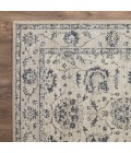Loomaknoti Malanie Corlia Cream/Gray Rug EM005 2 ft. X 3 ft. Rectangle - Rugs Town Loomaknoti Malanie Corlia Cream/Gray EM005 2 ft. X 3 ft. Rectangle Rug