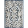 Loomaknoti Kehleigh Otindas Blue/Cream EK010 2 ft. X 3 ft. Rectangle Rug