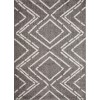 Loomaknoti Vemoa Armeley Gray/Cream EV004 7 ft. 10 in. X 9 ft. 10 in. Rectangle Rug