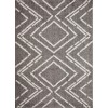 Loomaknoti Vemoa Armeley Gray/Cream EV004 9 ft. 10 in. X 12 ft. 10 in. Rectangle Rug