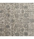 Loomaknoti Celena Asheley Cream/Blue Rug EC006 2 ft. X 3 ft. Rectangle - Rugs Town Loomaknoti Celena Asheley Cream/Blue EC006 2 ft. X 3 ft. Rectangle Rug