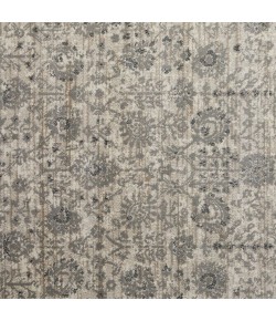 Loomaknoti Celena Asheley Cream/Blue EC006 2 ft. X 3 ft. Rectangle Rug