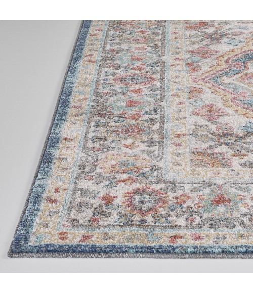 Saxby Adkerzonz Area Rug By Central Oriental