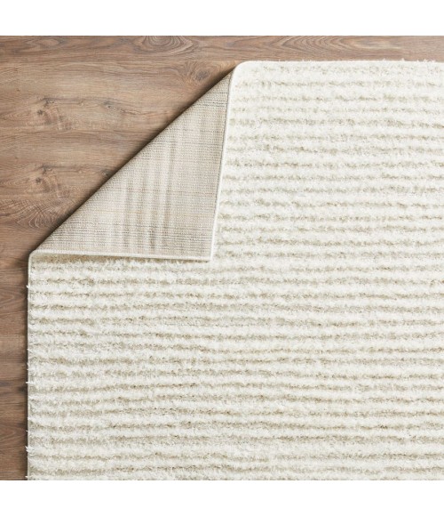 Loomaknoti Vemoa Altomarze Cream EV005 2 ft.  X 3 ft.  Rectangle Rug