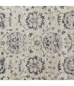 Loomaknoti Malanie Corlia Cream/Gray EM005 2 ft. X 3 ft. Rectangle Rug