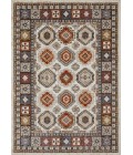 Loomaknoti Alsbrooke Delary Cream/Beige EA005 9 ft. 10 in. X 12 ft. 10 in. Rectangle Rug