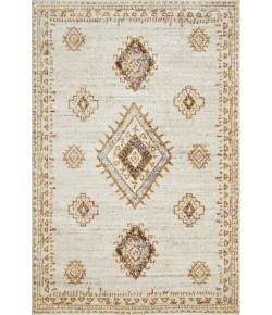 Loomaknoti Alsbrooke Temarnie Cream/Beige EA007 4 ft. X 6 ft. Rectangle Rug