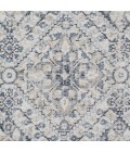 Loomaknoti Kehleigh Avnorie Cream/Blue Rug EK012 9 ft. 10 in. X 12 ft. 10 in. Rectangle - Rugs Town Loomaknoti Kehleigh Avnorie Cream/Blue EK012 9 ft. 10 in. X 12 ft. 10 in. Rectangle Rug