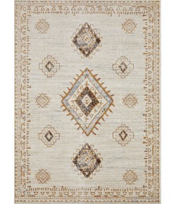 Loomaknoti Alsbrooke Temarnie Cream/Beige EA007 7 ft. 10 in. X 9 ft. 10 in. Rectangle Rug