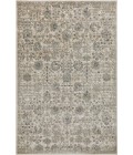 Loomaknoti Celena Asheley Cream/Blue Rug EC006 2 ft. X 3 ft. Rectangle - Rugs Town Loomaknoti Celena Asheley Cream/Blue EC006 2 ft. X 3 ft. Rectangle Rug