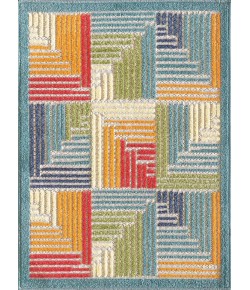 Central Oriental Fontana Haldis Cream Area Rug 2 ft. 2 in. X 3 ft. Rectangle