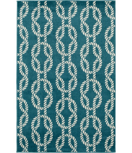 Tecopa Gwenvalyn Area Rug By Central Oriental