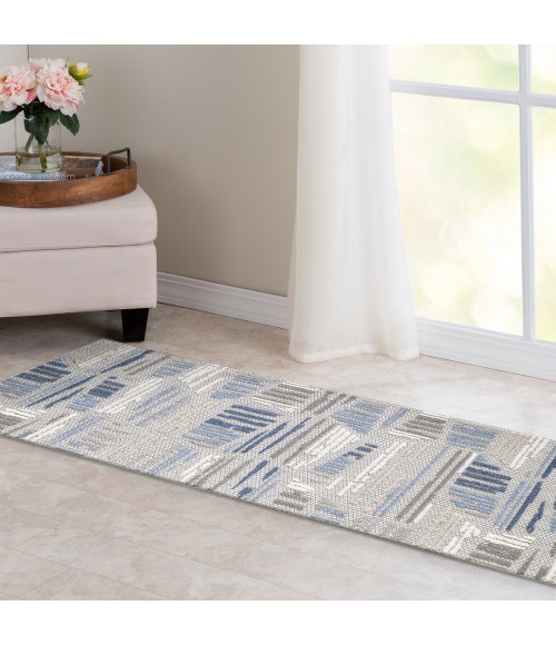 Fortune Elamae Area Rug By Central Oriental