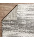 Loomaknoti Vemoa Altomarze Gray/Cream EV005 6 ft. 7” X 9 ft. 2” Rectangle Rug