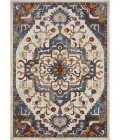 Loomaknoti Alsbrooke Zailorn Cream/Beige EA006 9 ft. 10 in. X 12 ft. 10 in. Rectangle Rug