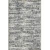 Loomaknoti Vemoa Altomarze Blue/Cream EV005 2 ft. X 3 ft. Rectangle Rug