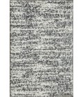 Loomaknoti Vemoa Altomarze Blue/Cream EV005 2 ft.  X 3 ft.  Rectangle Rug