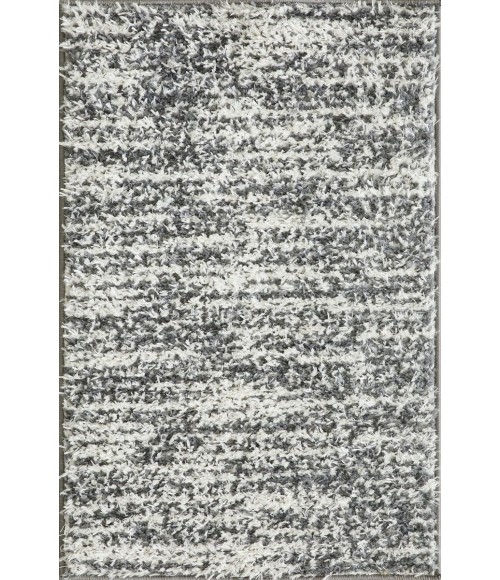 Loomaknoti Vemoa Altomarze Blue/Cream EV005 2 ft.  X 3 ft.  Rectangle Rug