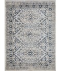 Loomaknoti Kehleigh Avnorie Cream/Blue Rug EK012 9 ft. 10 in. X 12 ft. 10 in. Rectangle - Rugs Town Loomaknoti Kehleigh Avnorie Cream/Blue EK012 9 ft. 10 in. X 12 ft. 10 in. Rectangle Rug
