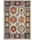 Loomaknoti Alsbrooke Delary Cream/Beige EA005 2 ft. X 3 ft. Rectangle Rug