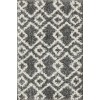 Loomaknoti Vemoa Adeta Blue/Cream EV001 2 ft. X 3 ft. Rectangle Rug