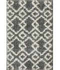 Loomaknoti Vemoa Adeta Blue/Cream EV001 2 ft.  X 3 ft.  Rectangle Rug