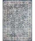 Loomaknoti Kehleigh Otindas Blue/Cream EK010 9 ft. 10 in. X 12 ft. 10 in. Rectangle Rug