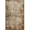 Loomaknoti Aysal Athna Cream/Beige EAY003 3 ft. 3 in. X 5 ft. 3 in. Rectangle Rug