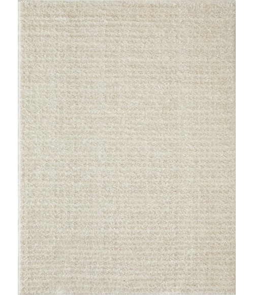 Loomaknoti Vemoa Altomarze Cream EV005 7 ft. 10 in. X 9 ft. 10 in. Rectangle Rug