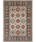 Loomaknoti Alsbrooke Delary Cream/Beige EA005 9 ft. 10 in. X 12 ft. 10 in. Rectangle Rug