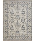 Loomaknoti Malanie Corlia Cream/Gray Rug EM005 6 ft. 7 in. X 9 ft. 2 in. Rectangle - Rugs Town Loomaknoti Malanie Corlia Cream/Gray EM005 6 ft. 7 in. X 9 ft. 2 in. Rectangle Rug