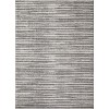 Loomaknoti Vemoa Altomarze Gray/Cream EV005 9 ft. 10 in. X 12 ft. 10 in. Rectangle Rug
