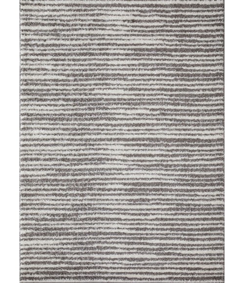 Loomaknoti Vemoa Altomarze Gray/Cream EV005 9 ft. 10 in. X 12 ft. 10 in. Rectangle Rug