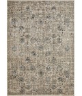 Loomaknoti Celena Asheley Cream/Blue Rug EC006 7 ft. 10 in. X 9 ft. 10 in. Rectangle - Rugs Town Loomaknoti Celena Asheley Cream/Blue EC006 7 ft. 10 in. X 9 ft. 10 in. Rectangle Rug