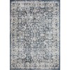 Loomaknoti Kehleigh Otindas Blue/Cream EK010 9 ft. 10 in. X 12 ft. 10 in. Rectangle Rug