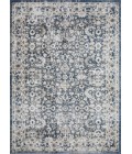 Loomaknoti Kehleigh Otindas Blue/Cream EK010 9 ft. 10 in. X 12 ft. 10 in. Rectangle Rug