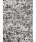 Loomaknoti Rhane Akason Gray/Cream ER009 9 ft. 10 in. X 12 ft. 10 in. Rectangle Rug
