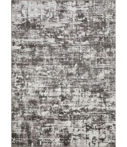 Loomaknoti Rhane Akason Gray/Cream ER009 9 ft. 10 in. X 12 ft. 10 in. Rectangle Rug