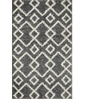 Loomaknoti Vemoa Adeta Blue/Cream EV001 3 ft. 3” X 5 ft. 3” Rectangle Rug