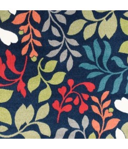 Loomaknoti Tecopa Verinda Blue/Green ETR15GB85 9 ft. 10 in. X 12 ft. 10 in. Rectangle Rug