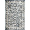 Loomaknoti Kehleigh Otindas Blue/Cream EK010 4 ft. X 6 ft. Rectangle Rug