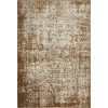 Loomaknoti Aysal Athna Cream/Beige EAY003 4 ft. X 6 ft. Rectangle Rug