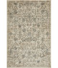 Loomaknoti Celena Asheley Cream/Blue Rug EC006 4 ft. X 6 ft. Rectangle - Rugs Town Loomaknoti Celena Asheley Cream/Blue EC006 4 ft. X 6 ft. Rectangle Rug