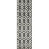 Loomaknoti Vemoa Adeta Blue/Cream EV001 2 ft. X 6 ft. 7 in. Rectangle Rug