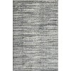 Loomaknoti Vemoa Altomarze Blue/Cream EV005 4 ft. X 6 ft. Rectangle Rug