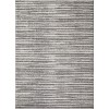 Loomaknoti Vemoa Altomarze Gray/Cream EV005 6 ft. 7 in. X 9 ft. 2 in. Rectangle Rug