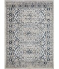 Loomaknoti Kehleigh Avnorie Cream/Blue Rug EK012 9 ft. 10 in. X 12 ft. 10 in. Rectangle - Rugs Town Loomaknoti Kehleigh Avnorie Cream/Blue EK012 9 ft. 10 in. X 12 ft. 10 in. Rectangle Rug